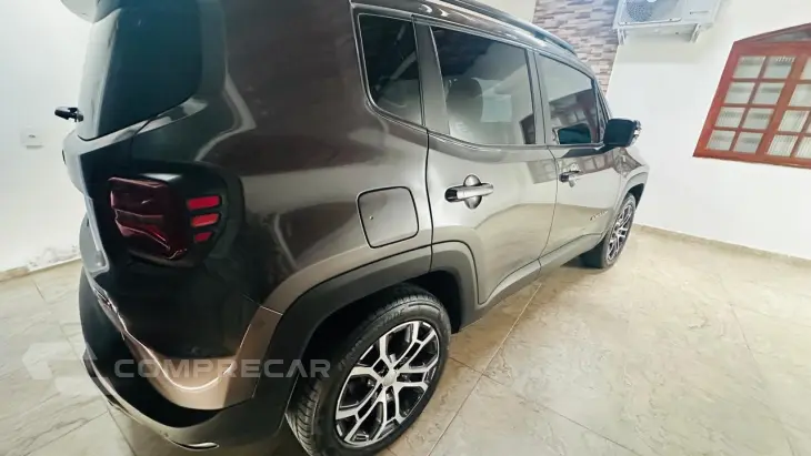 RENEGADE 1.3 T270 Turbo Longitude