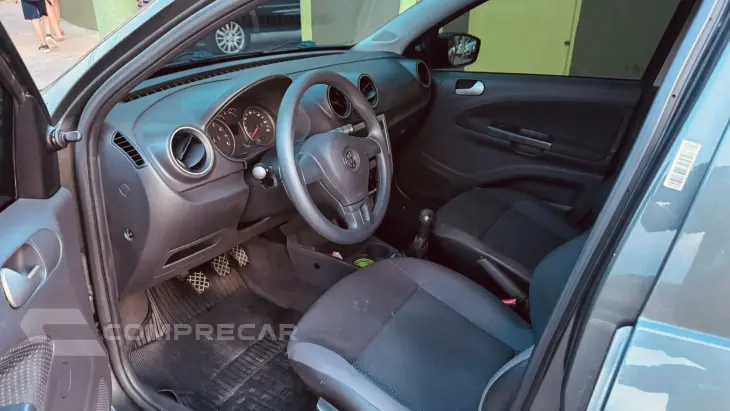 VOYAGE 1.6 16V MSI Totalflex