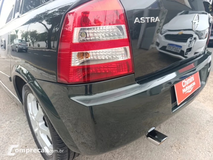 ASTRA 2.0 MPFI Advantage 8V