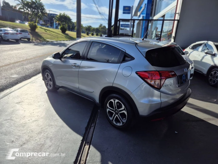 HR-V EXL 1.8 Flexone 16V 5p Aut.