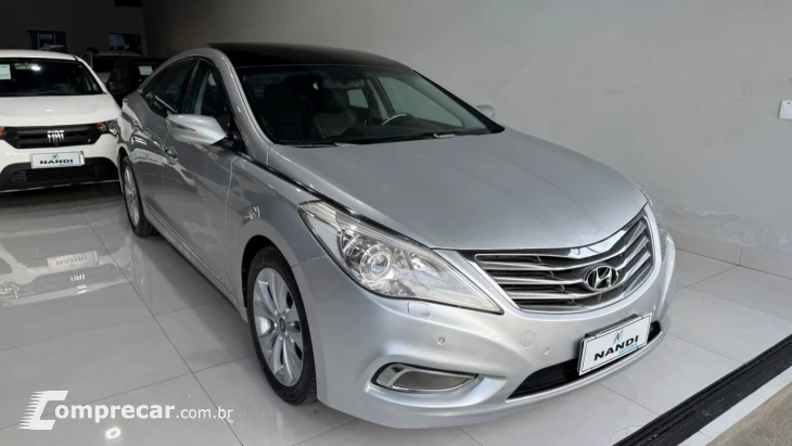 AZERA 3.0 V6 24V 4p Aut.