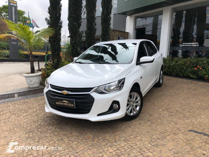 Onix 1.0 Flex Lt Manual