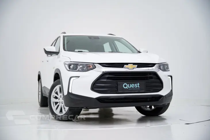 TRACKER LTZ 1.0 Turbo 12V Flex Aut.
