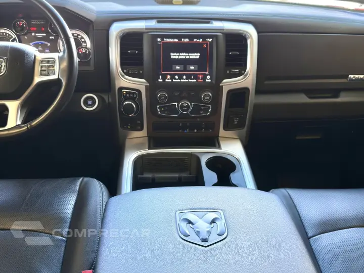 CLASSIC 5.7 V8 GASOLINA LARAMIE NIGHT EDITION CD 4X4 AUTOMÁT