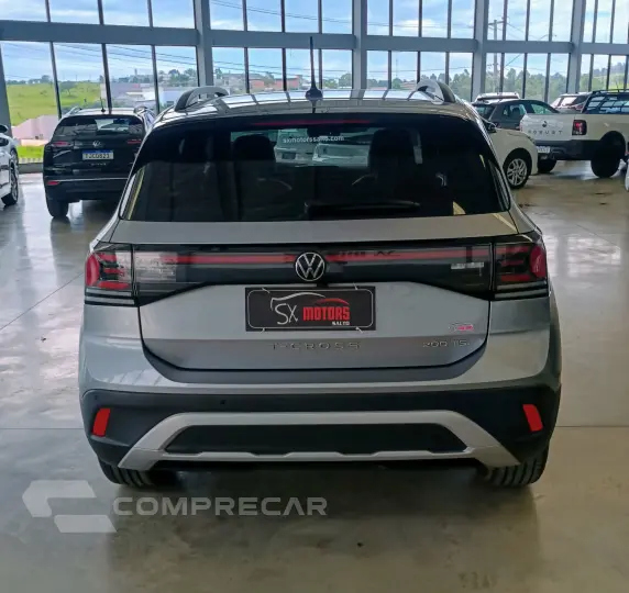 T-CROSS 1.0 200 TSI Comfortline