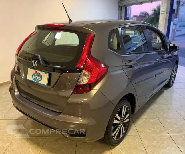 Fit EX Flexone 16V 5p Aut.