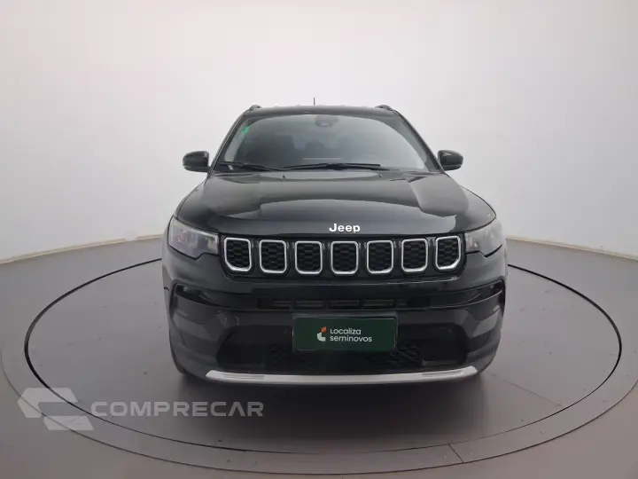 COMPASS 1.3 T270 TURBO FLEX LONGITUDE AT6