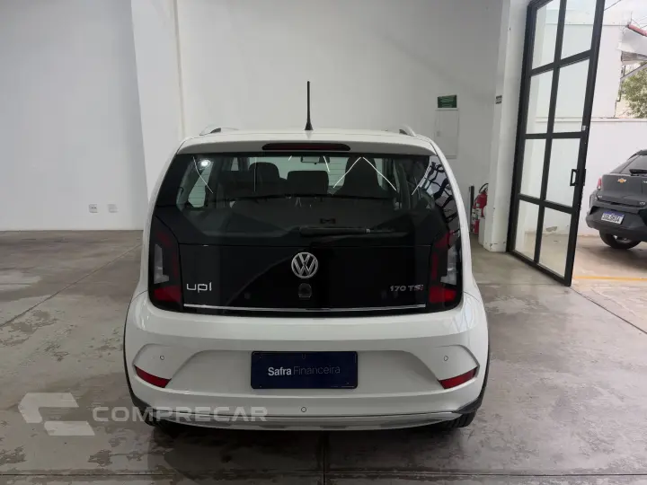 CROSS UP 1.0 TSI 12V