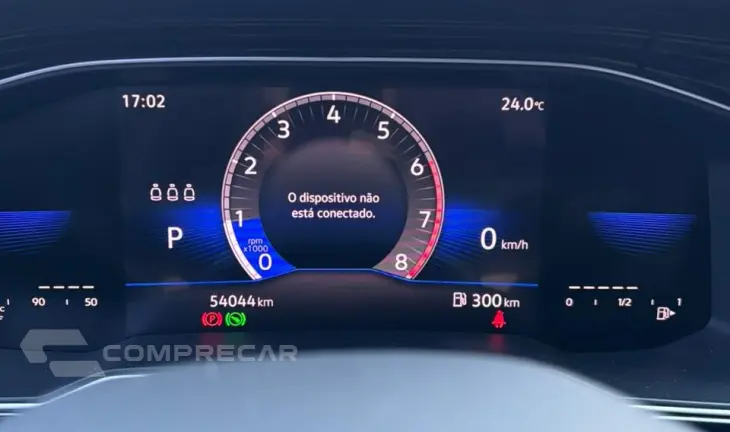 POLO 1.0 170 TSI Comfortline