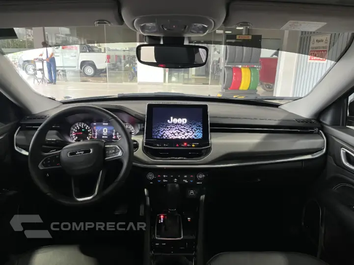 COMPASS 1.3 T270 Turbo Longitude