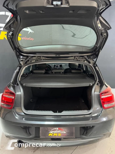 118iA/ Urban/Sport 1.6 TB 16V 170cv 5p