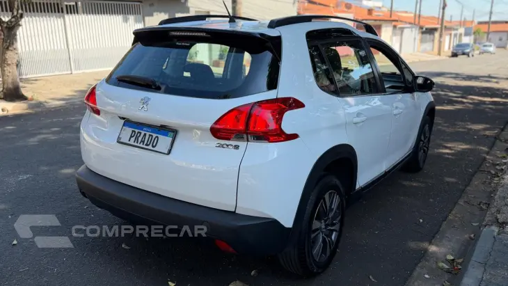 2008 1.6 16V Allure Pack