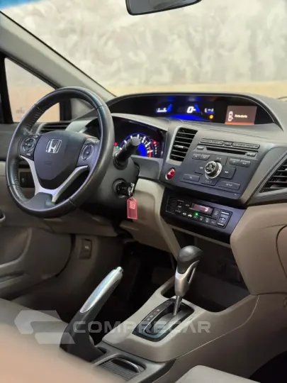 CIVIC 2.0 LXR 16V