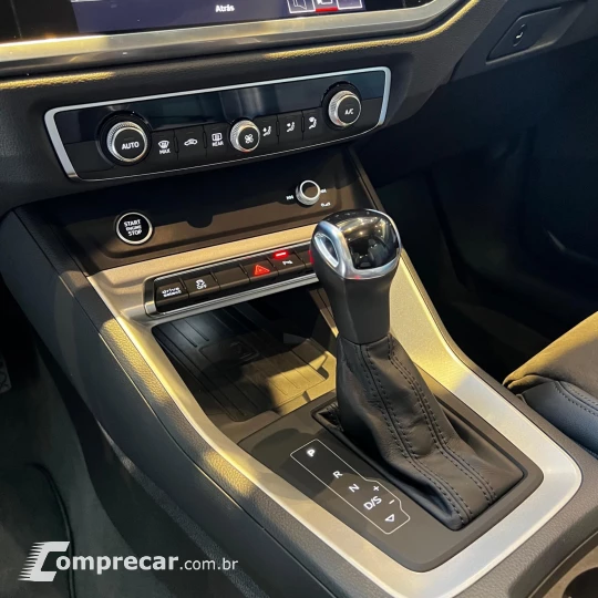 Q3 P. Plus 1.4 TFSI Flex/P.Plus S-tronic