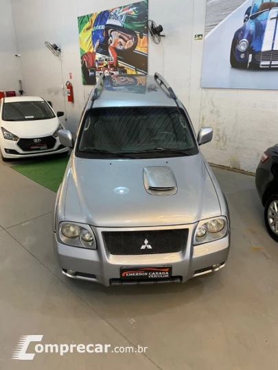 PAJERO 2.5 Sport HPE 4X4 Turbo Intercooler 8V