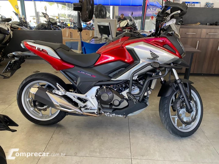 NC 750 X