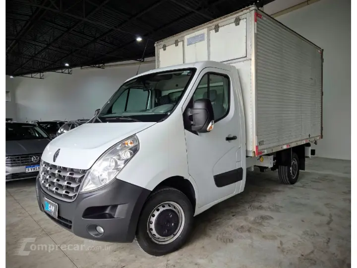 MASTER 2.3 DCI CHASSI CABINE L2H1 16V DIESEL 2P MANUAL