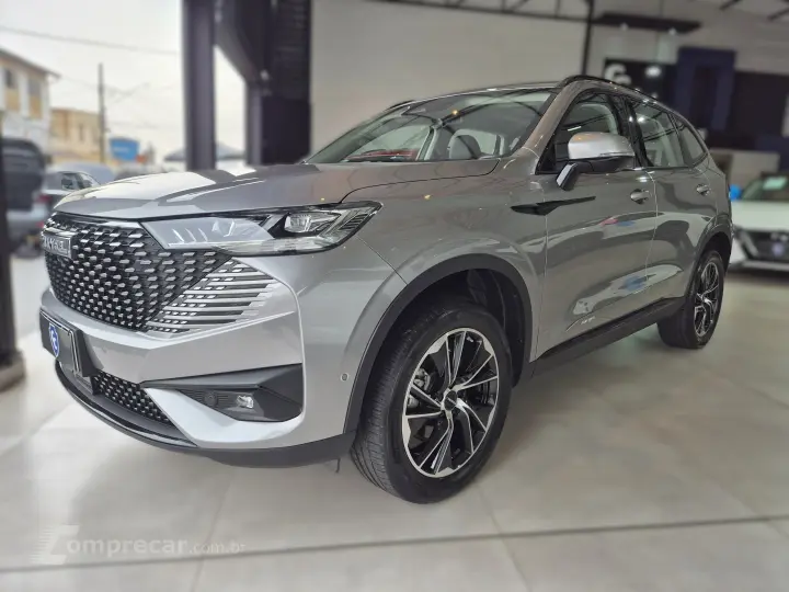 HAVAL H6 1.5 HEV PREMIUM E-TRACTION