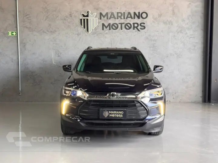 TRACKER 1.0 TURBO FLEX AUTOMÁTICO