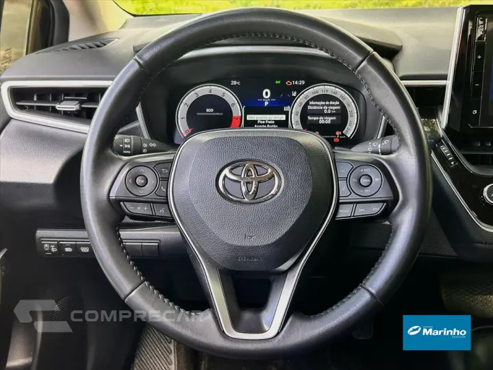 COROLLA 2.0 VVT-IE FLEX XEI DIRECT SHIFT