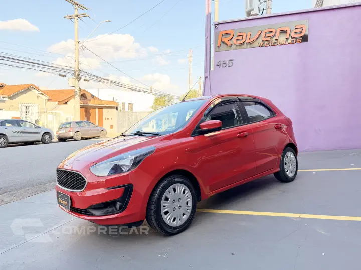 Ka 1.0 SE/SE Plus TiVCT Flex 5p