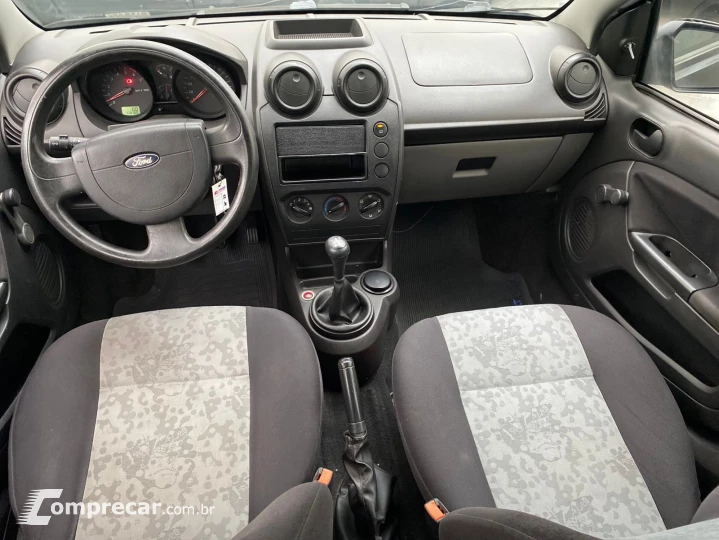 FIESTA 1.0 MPI Sedan 8V