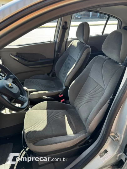 AGILE 1.4 MPFI LTZ 8V