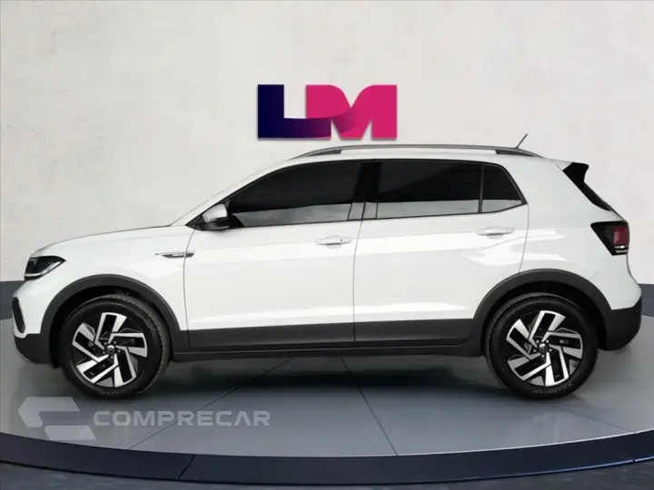 T-CROSS 1.4 250 TSI TOTAL FLEX HIGHLINE AUTOMÁTICO