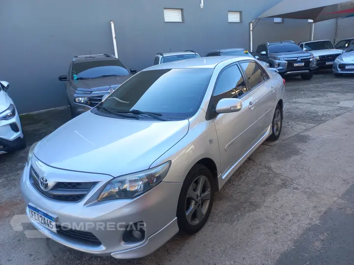 COROLLA 2.0 XRS 16V