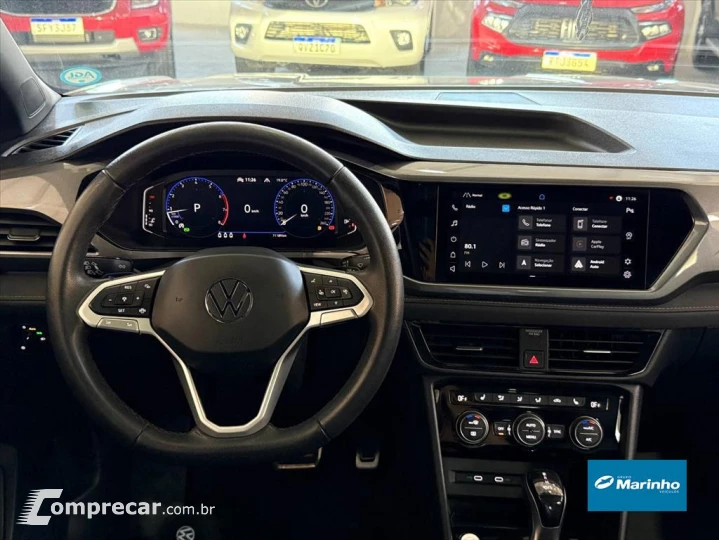 TAOS 1.4 250 TSI TOTAL FLEX HIGHLINE AUTOMÁTICO