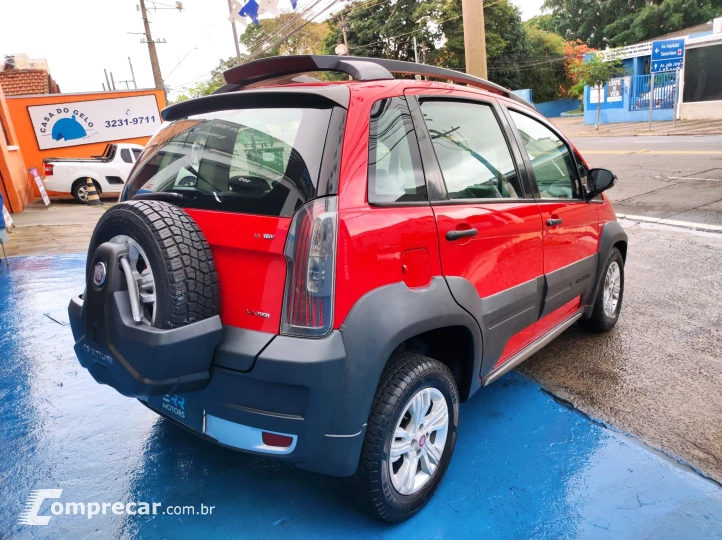 IDEA 1.8 MPI Adventure 16V
