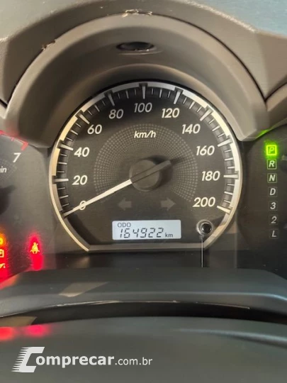 Hilux SW4 SR 4x2 2.7/ 2.7 Flex 16V Aut.