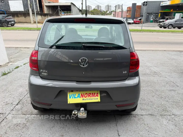 FOX 1.6 MI Trendline 8V