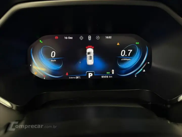 TIGGO 8 1.6 Tgdi TXS MAX Drive