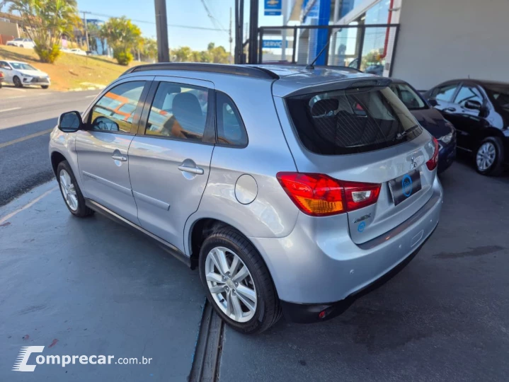 ASX 2.0 16V 160cv Aut.