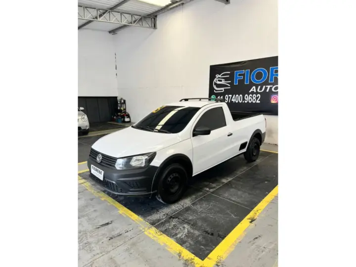 SAVEIRO 1.6 MSI ROBUST CD 8V FLEX 2P MANUAL