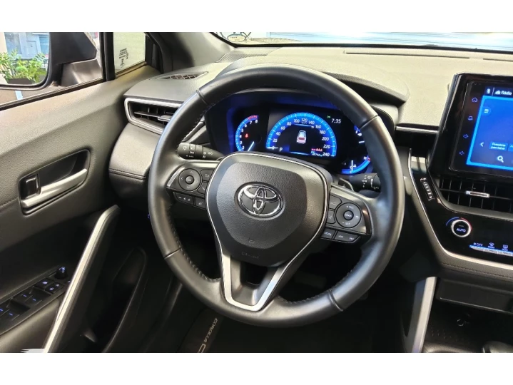 Corolla Cross 2.0 VVT-IE FLEX XRE DIRECT SHIFT