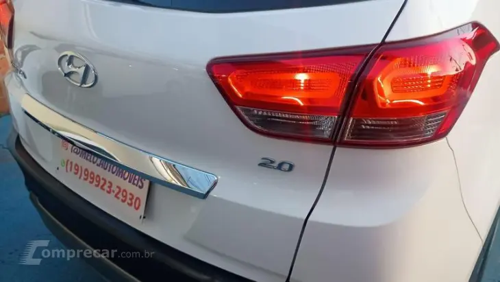CRETA 2.0 16V FLEX PRESTIGE AUTOMATICO