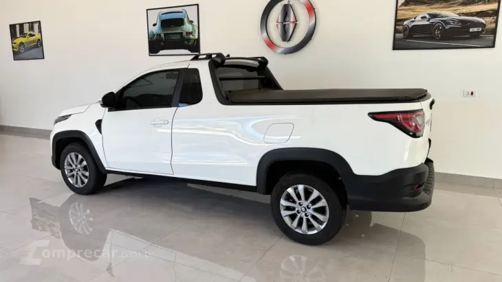 Strada 1.3 FIREFLY FLEX FREEDOM CABINE SIMPLES