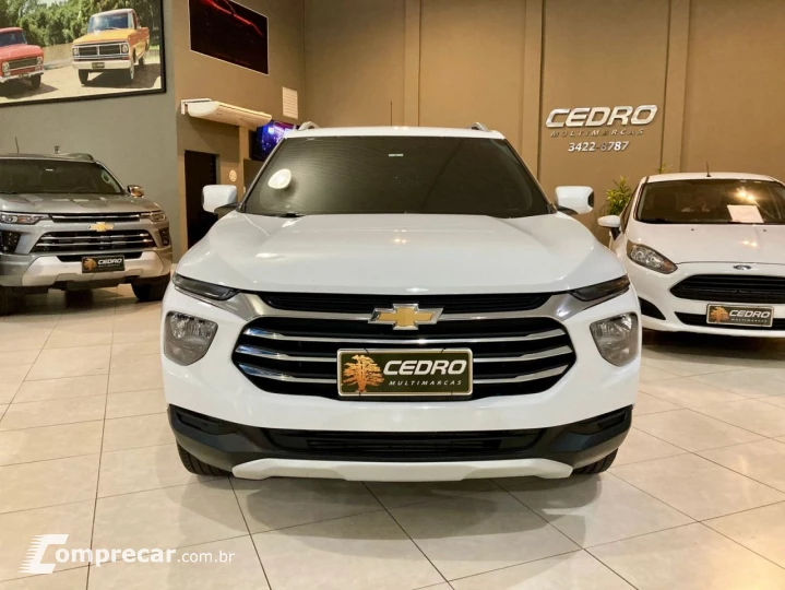 Montana 1.2 12V FLEX LTZ TURBO AUTOMÁTICO