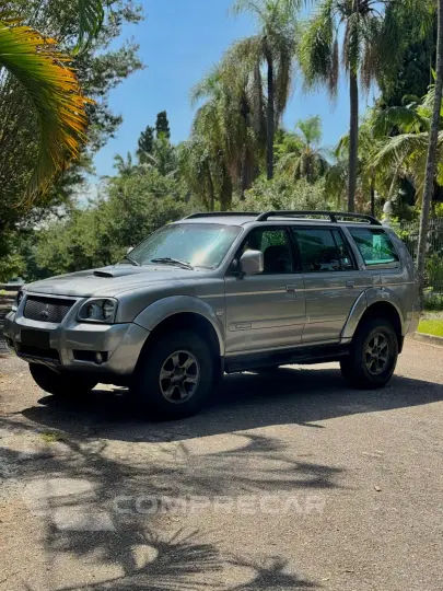 PAJERO 2.5 Sport HPE 4X4 Turbo Intercooler 8V