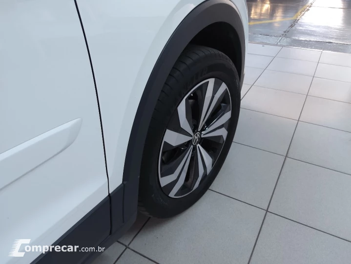 T-CROSS 1.0 200 TSI TOTAL FLEX AUTOMÁTICO
