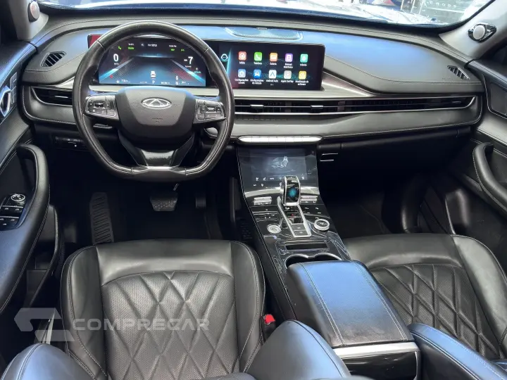TIGGO 8 PRO 1.5 TCI PLUG-IN HYBRID DHT