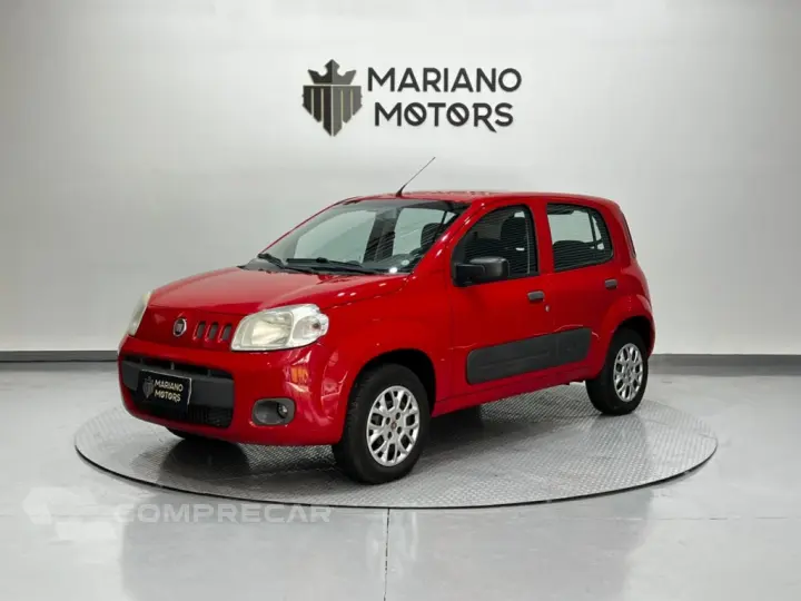 UNO 1.0 EVO VIVACE 8V FLEX 4P MANUAL