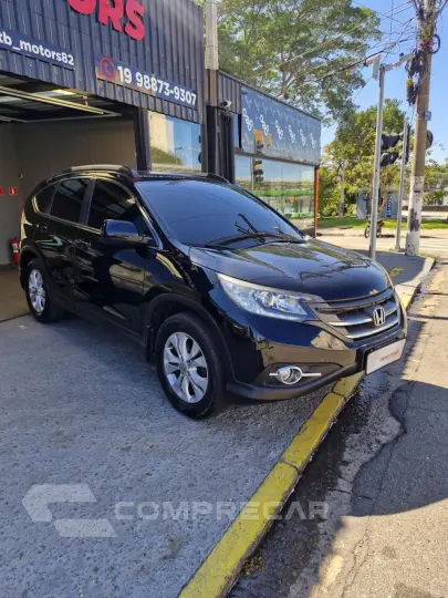 CR-V LX 2.0 16V 2WD/2.0 Flexone Aut.