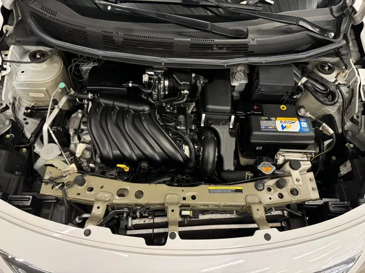 Versa 1.6 16V Flex Sl 4P Xtronic