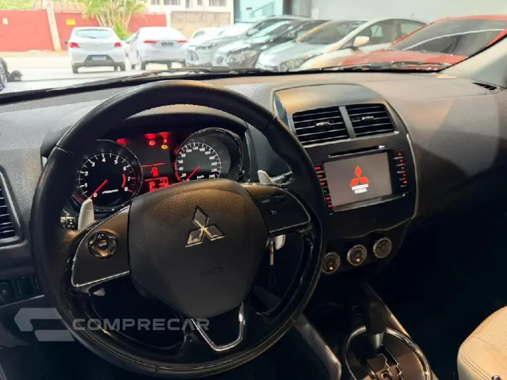 ASX 2.0 4X2 16V FLEX 4P AUTOMATICO