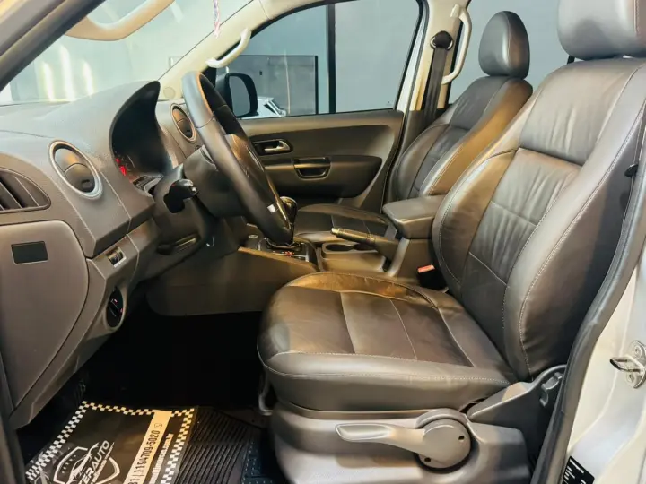 AMAROK 2.0 Highline 4X4 CD 16V Turbo Intercooler