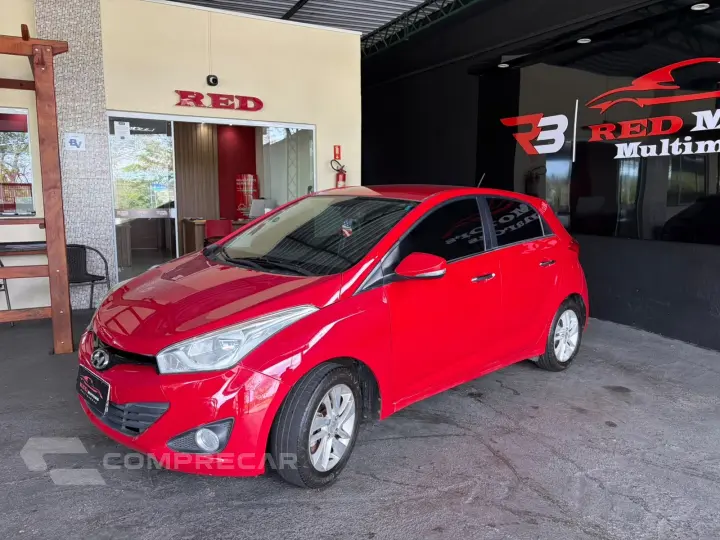 HB20 1.6 PREMIUM 16V FLEX 4P MANUAL