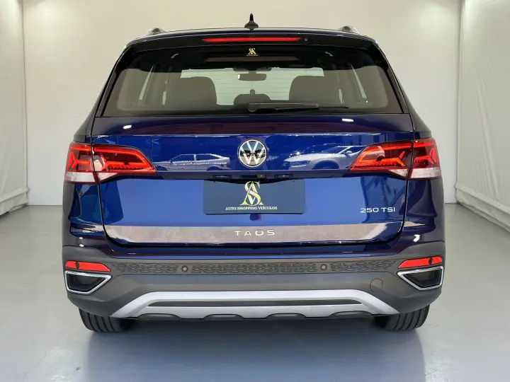 TAOS 1.4 250 TSI Highline